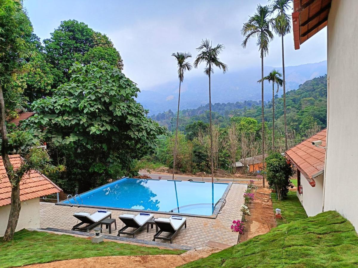 Hill Crest Resort - Coorg Madikeri Exterior photo