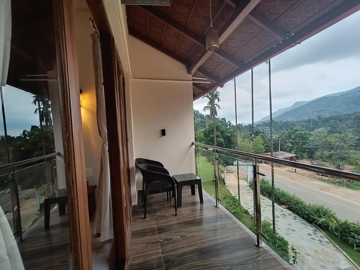 Hill Crest Resort - Coorg Madikeri Exterior photo