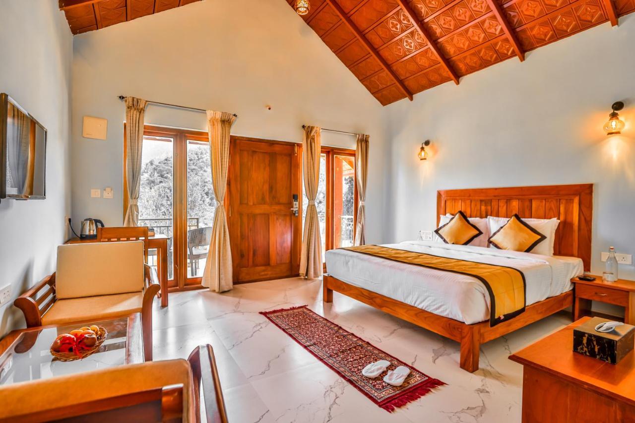 Hill Crest Resort - Coorg Madikeri Exterior photo