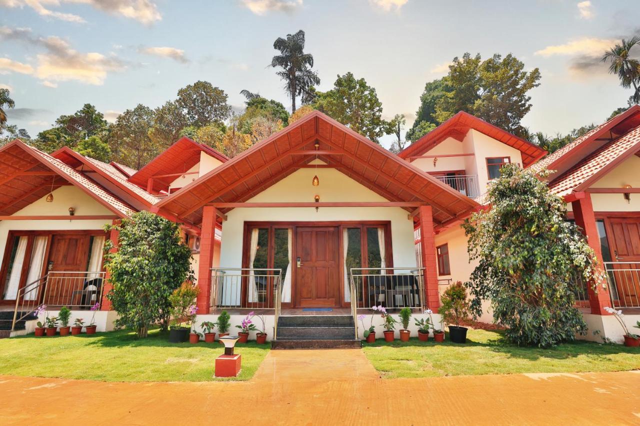 Hill Crest Resort - Coorg Madikeri Exterior photo