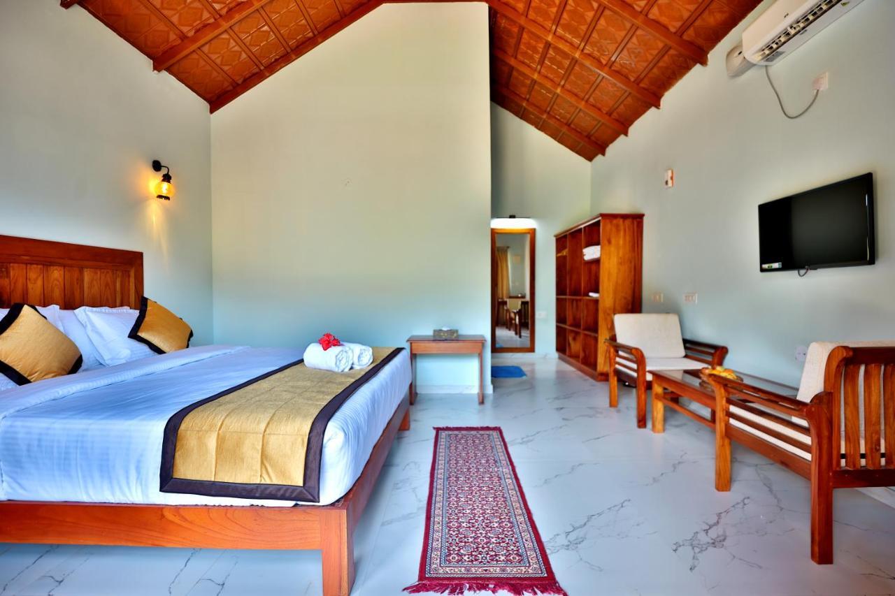 Hill Crest Resort - Coorg Madikeri Exterior photo