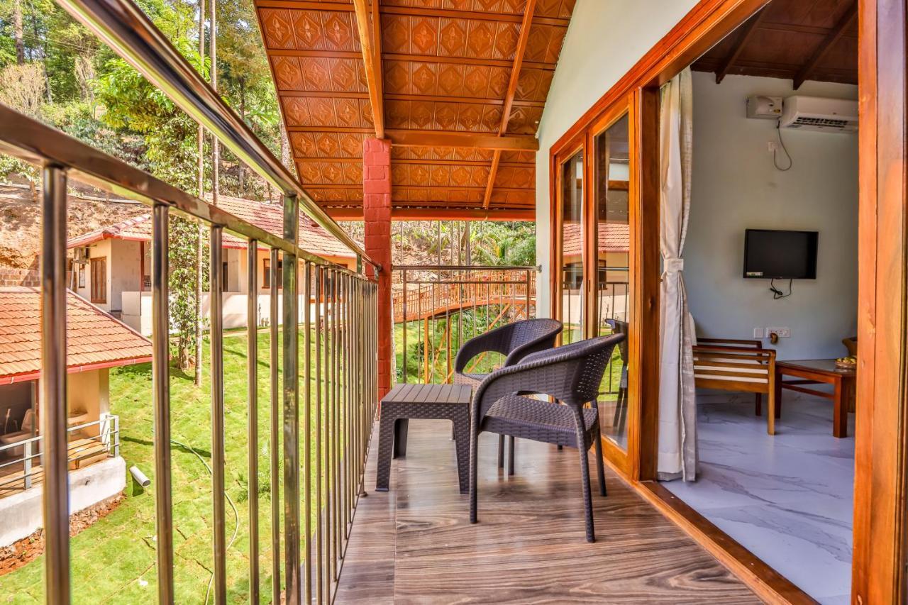 Hill Crest Resort - Coorg Madikeri Exterior photo
