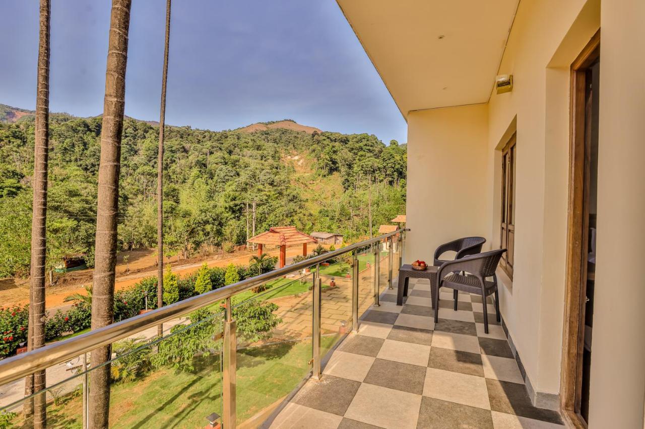 Hill Crest Resort - Coorg Madikeri Exterior photo