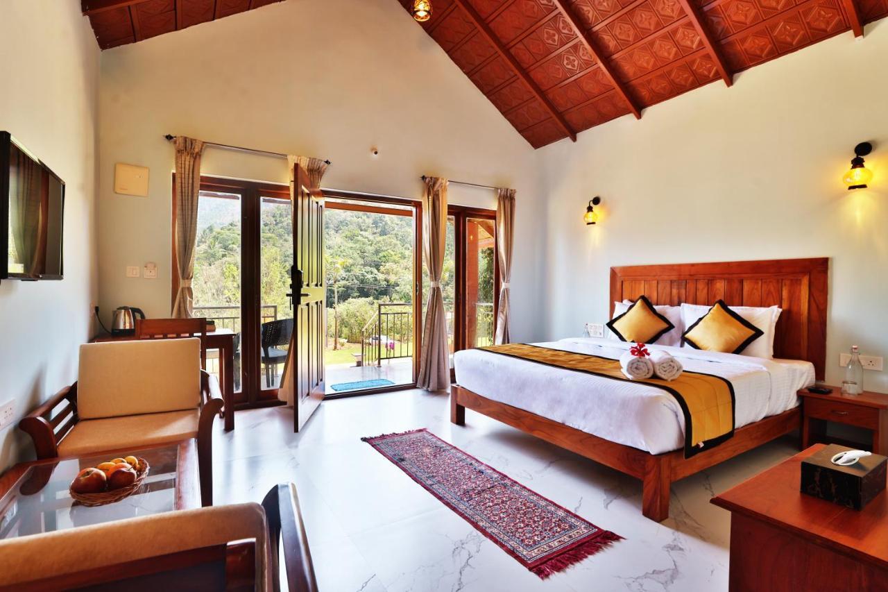 Hill Crest Resort - Coorg Madikeri Exterior photo