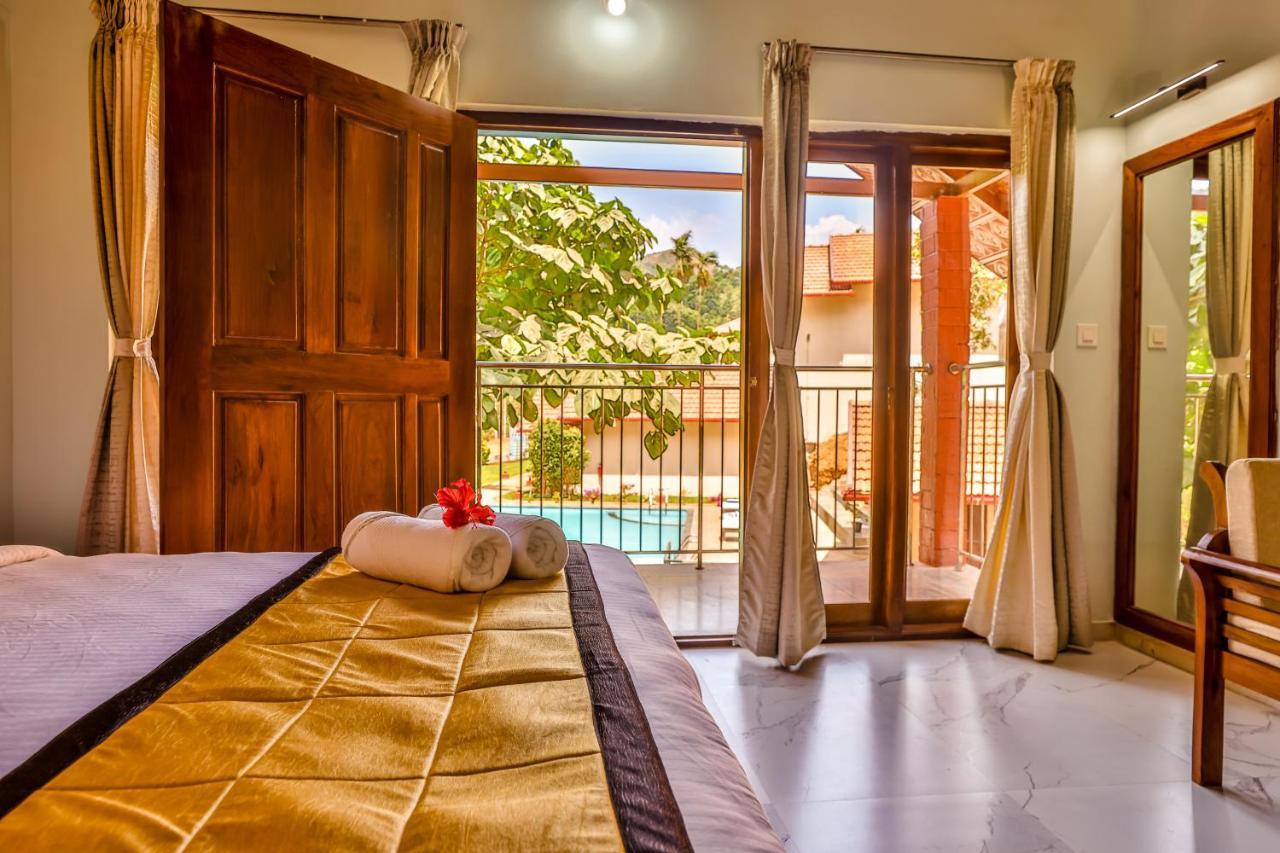 Hill Crest Resort - Coorg Madikeri Exterior photo