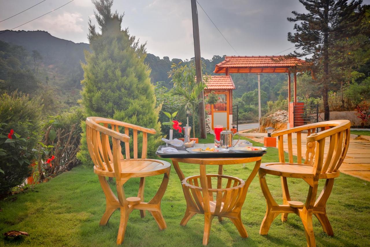 Hill Crest Resort - Coorg Madikeri Exterior photo
