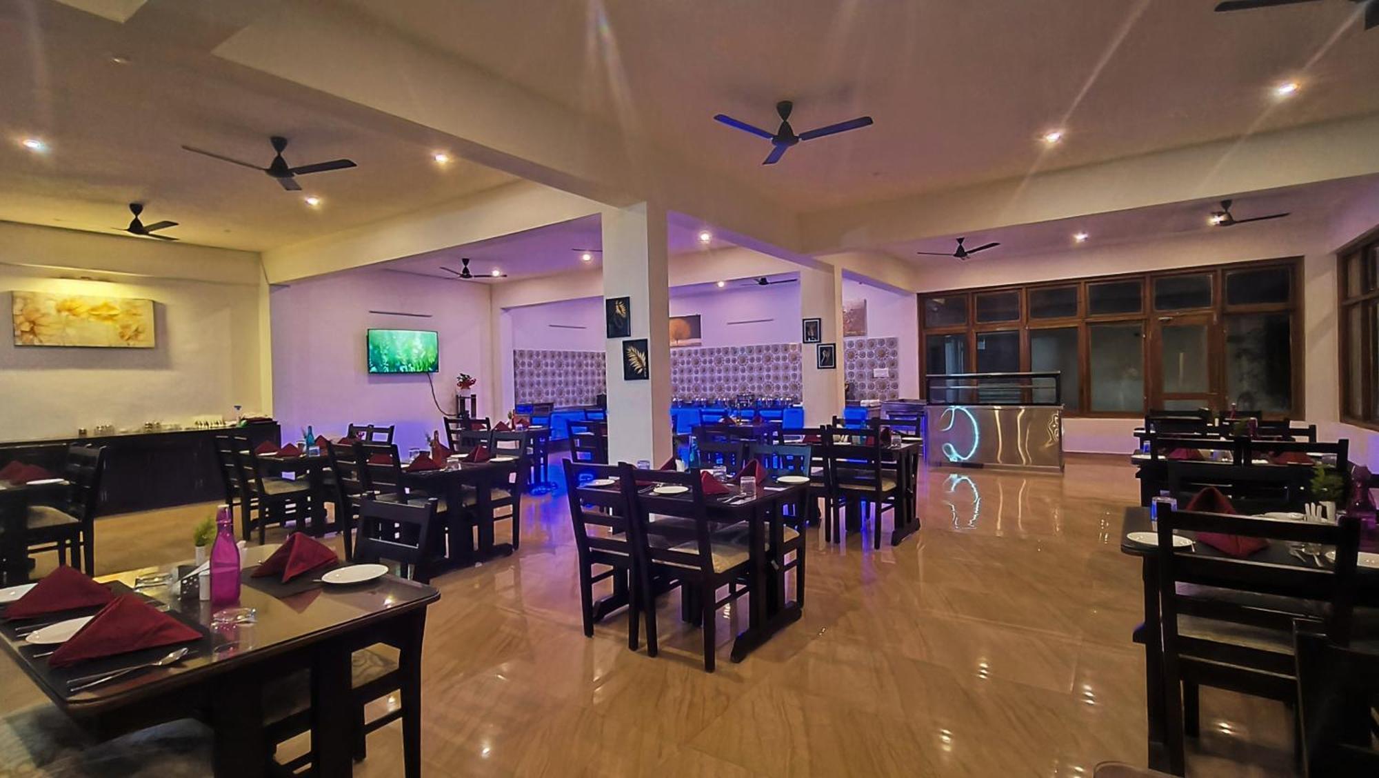 Hill Crest Resort - Coorg Madikeri Exterior photo