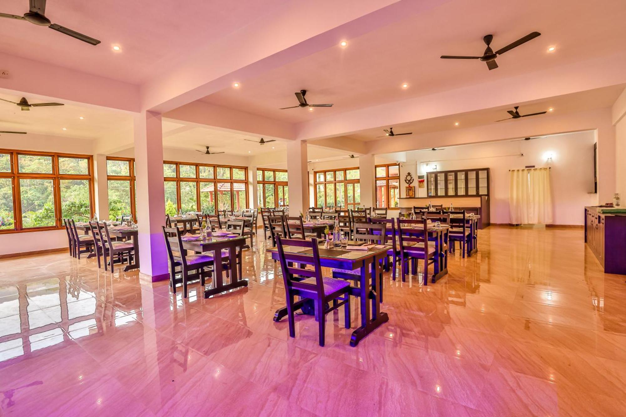 Hill Crest Resort - Coorg Madikeri Exterior photo