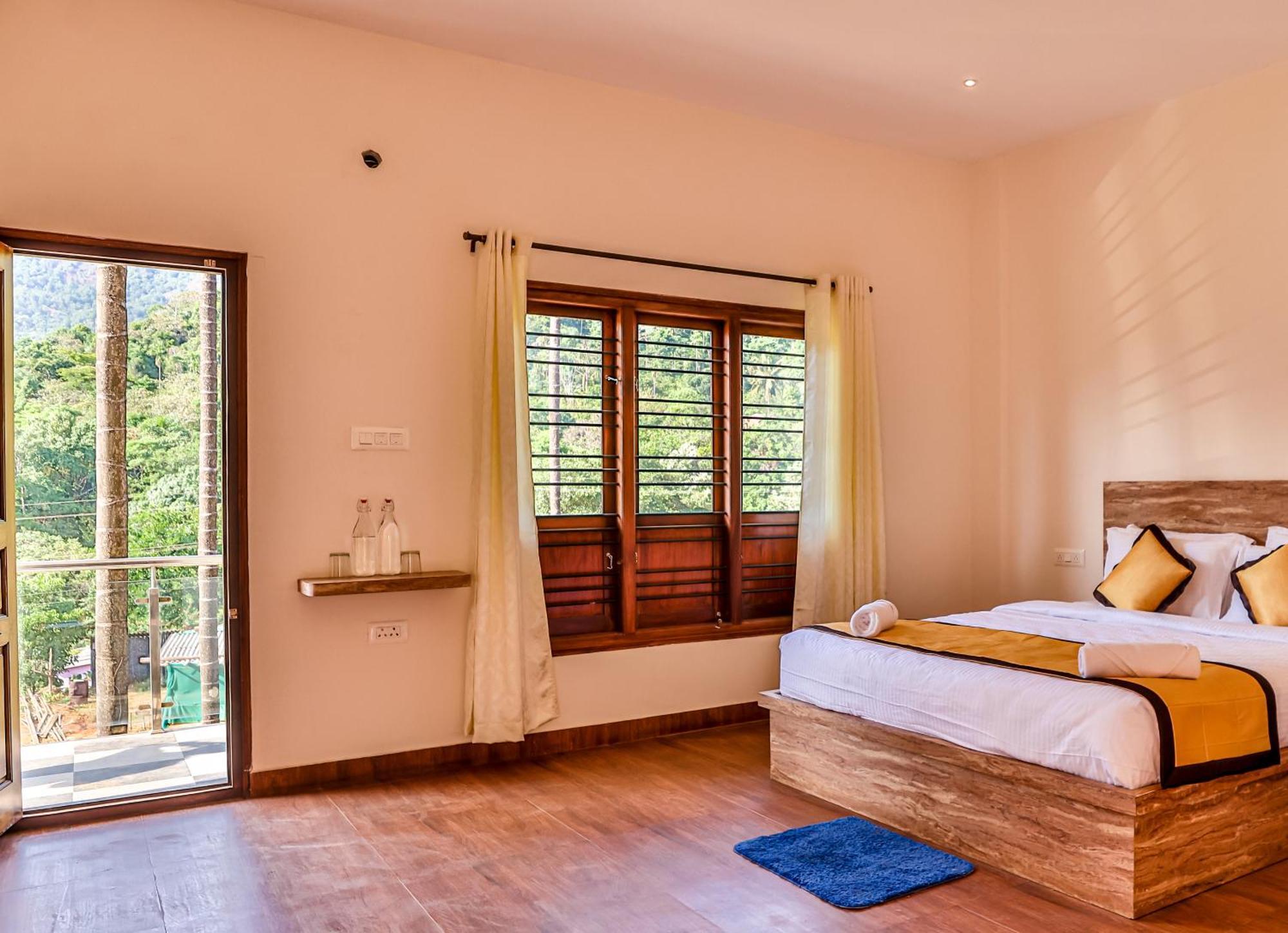 Hill Crest Resort - Coorg Madikeri Exterior photo