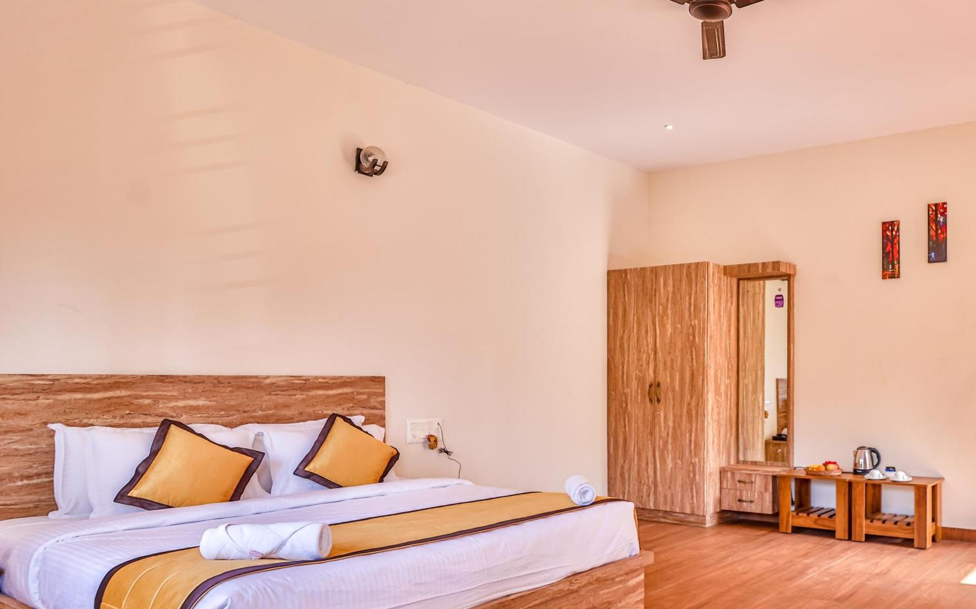Hill Crest Resort - Coorg Madikeri Exterior photo